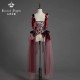 Classical Puppets The Land Where Roses Slumber T-Shirt Blouse Corset Top Skirts JSK and OPs(Limited Pre-Order/4 Colours/Full Payment Without Shipping)
